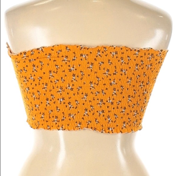 Garage Tube top - Picture 2 of 2